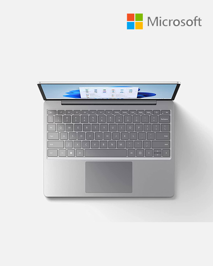 Microsoft Surface Laptop Go